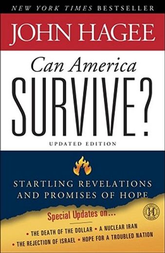 can america survive?,startling revelations and promises of hope (en Inglés)