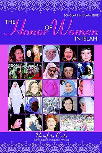 the honor of women in islam