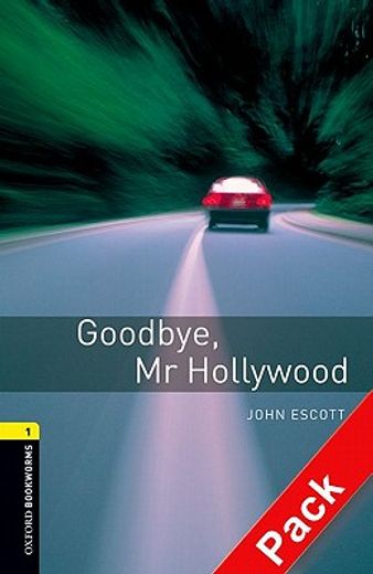 goodbye mr.hollywood (+cd)(bkwl.1) (en Inglés)