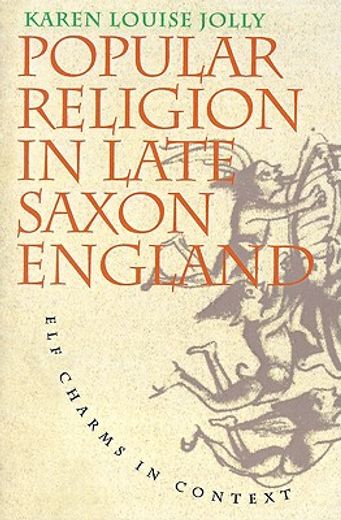 popular religion in late saxon england,elf charms in context