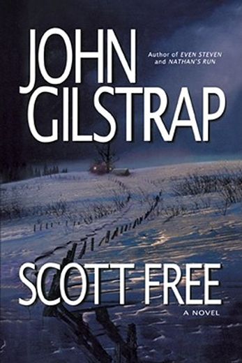 scott free,a novel (en Inglés)
