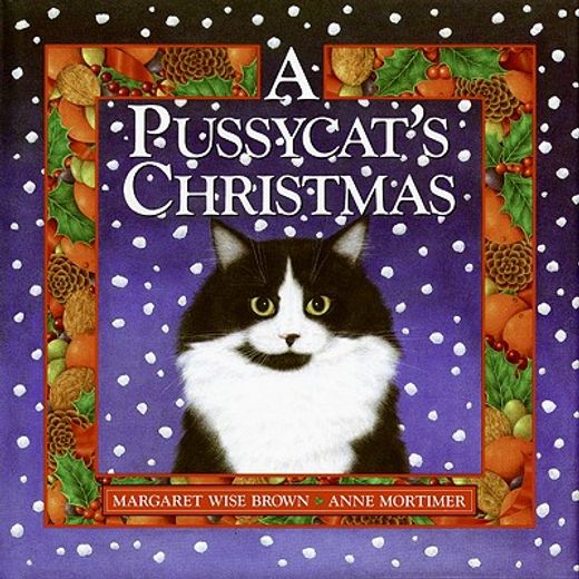 a pussycat´s christmas (in English)