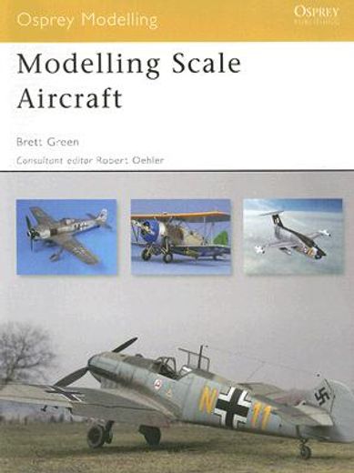 Modelling Scale Aircraft (en Inglés)