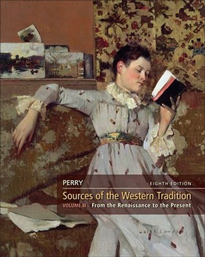 sources of the western tradition