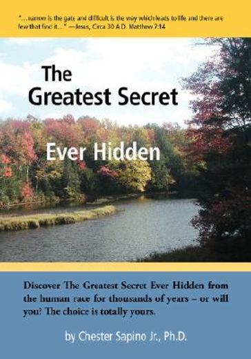 greatest secret ever hidden (in English)