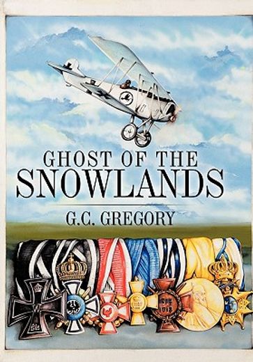 ghost of the snowlands