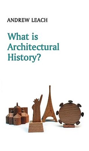 what is architectural history?