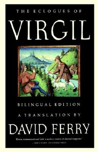 eclogues of virgil