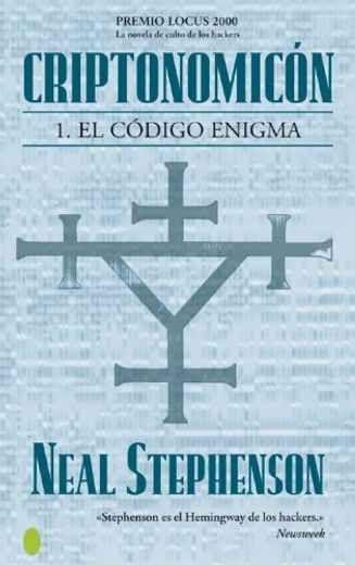 Criptonomicon: El Codigo Enigma i (in Spanish)