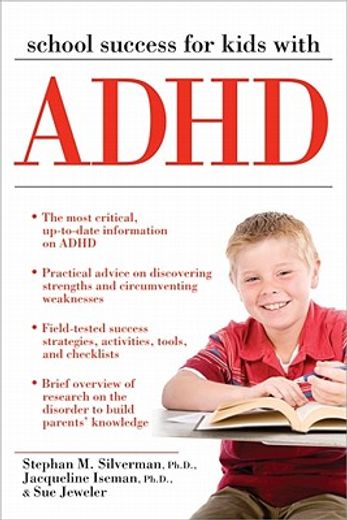 school success for kids with adhd