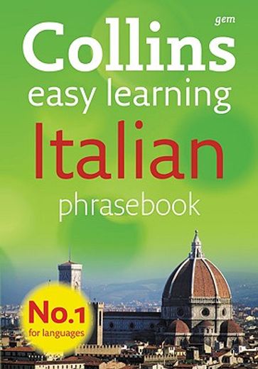 collins gem easy learning italian phras
