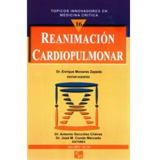 reanimacion cardiopulmonar / pd.