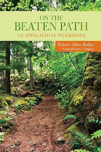 on the beaten path,an appalachian pilgrimage (en Inglés)