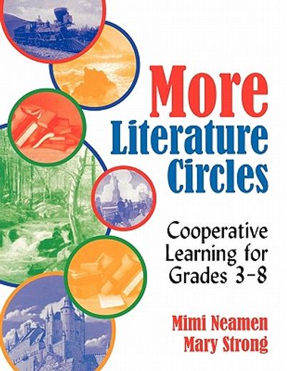 more literature circles,cooperative learning for grades 3-8