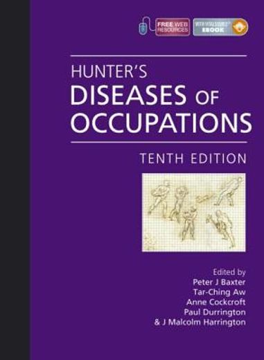 hunter´s deseases of occupations