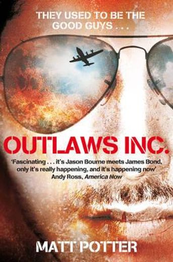outlaws inc. (en Inglés)
