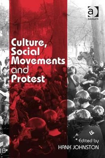 culture, social movements, and protest
