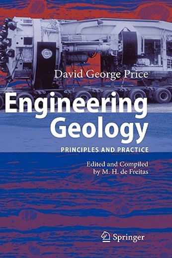 engineering geology,principles and practice