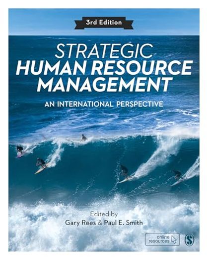 Strategic Human Resource Management: An International Perspective (en Inglés)