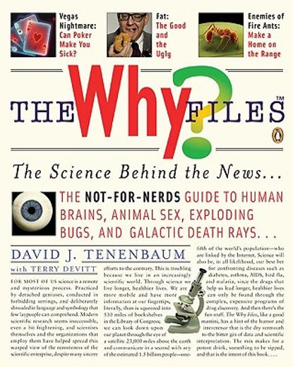 the why files