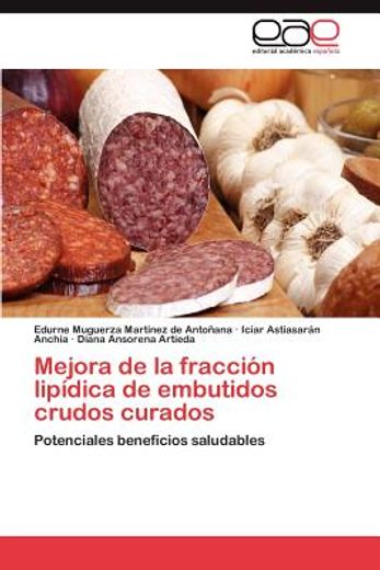 mejora de la fracci n lip dica de embutidos crudos curados (in Spanish)