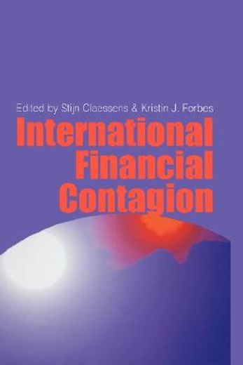 international financial contagion (en Inglés)