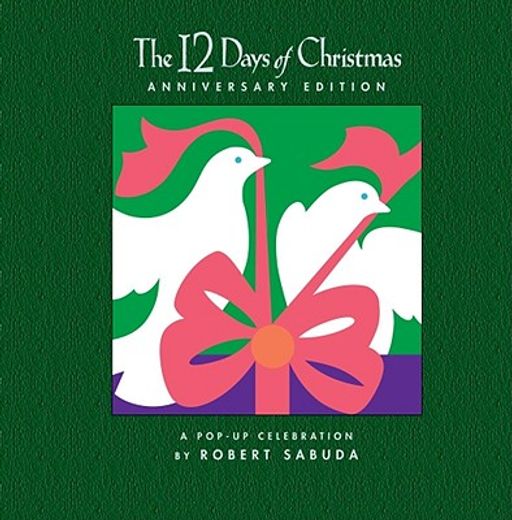 The 12 Days of Christmas: A Pop-Up Celebration (in English)