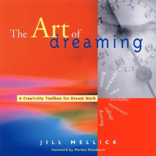 the art of dreaming,tools for creative dream work