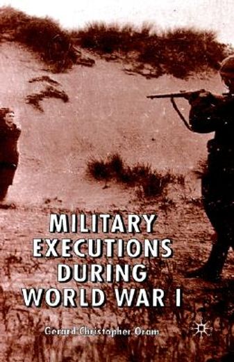 military executions during world war i