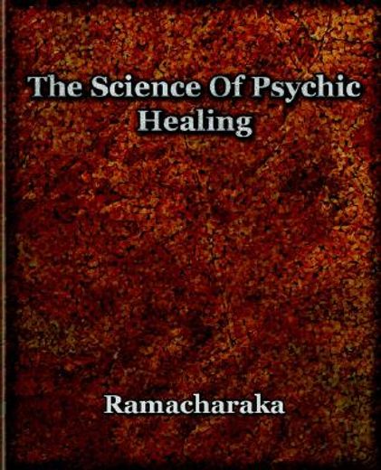 the science of psychic healing