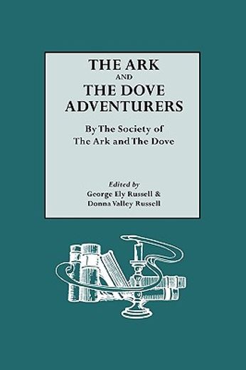 the ark and the dove adventurers (en Inglés)