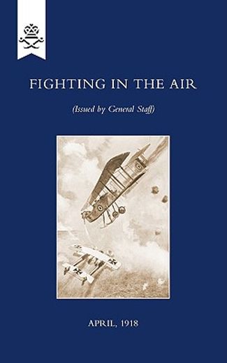 fighting in the air 1918