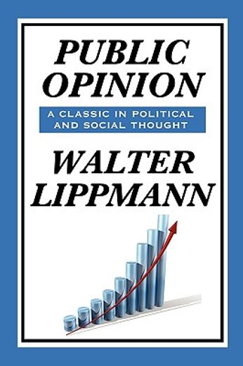 public opinion by walter lippmann