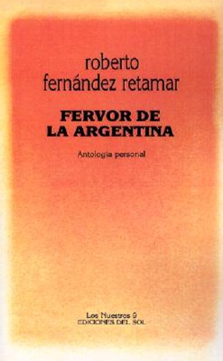 fervor de la argentina (in Spanish)