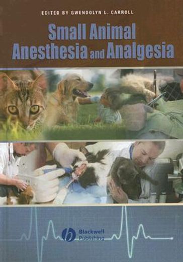 small animal anesthesia and analgesia