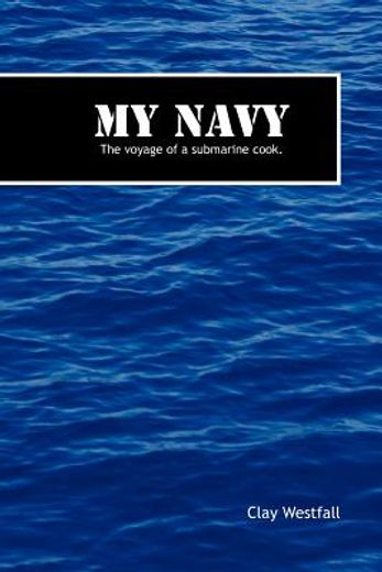 my navy (in English)