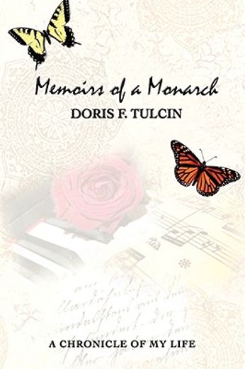 memoirs of a monarch
