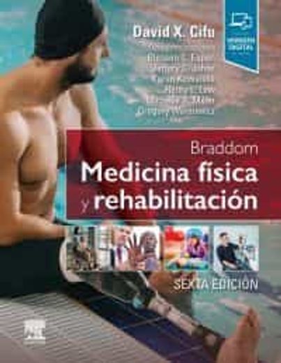 Braddom. Medicina Física y Rehabilitación Ed.6 (in Spanish)