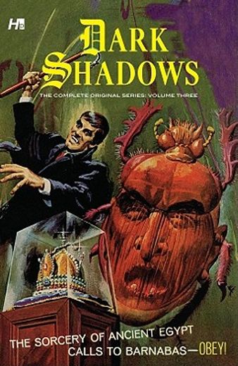 Dark Shadows: The Complete Series Volume 3 (in English)