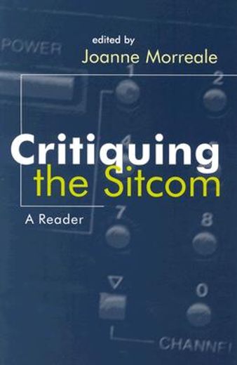 critiquing the sitcom,a reader