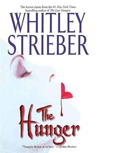 the hunger (in English)
