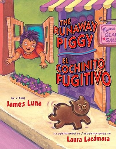 the runaway pig / el cochinito fugitivo