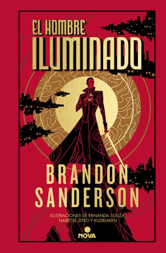 El Hombre Iluminado (Novela Secreta 4) (in Spanish)