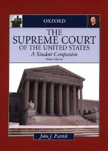 the supreme court of the united states,a student companion