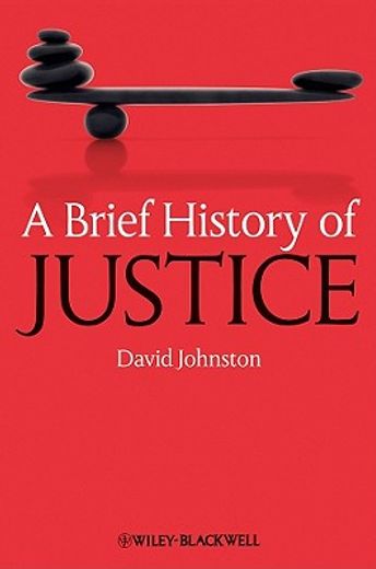 a brief history of justice (in English)