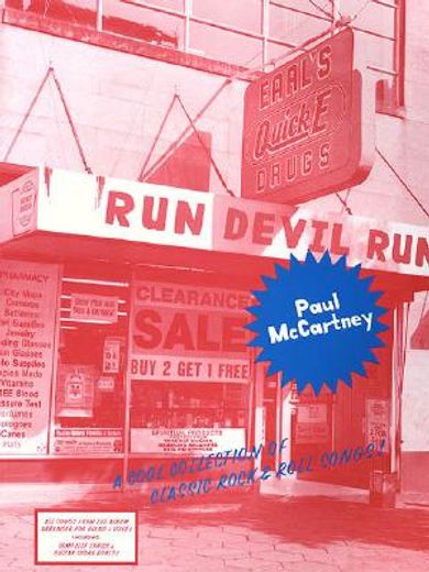 paul mccartney ™ run devil run