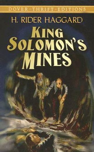 king solomon ` s mines (in English)