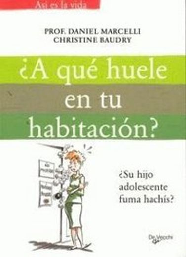 ¿A qué huele en tu habitación? (Desarrollo profesional)