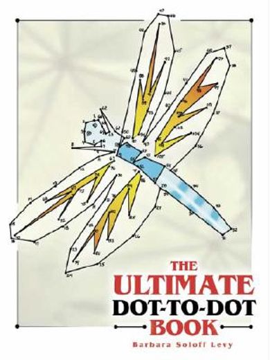 the ultimate dot-to-dot book (in English)
