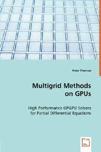 multigrid methods on gpus